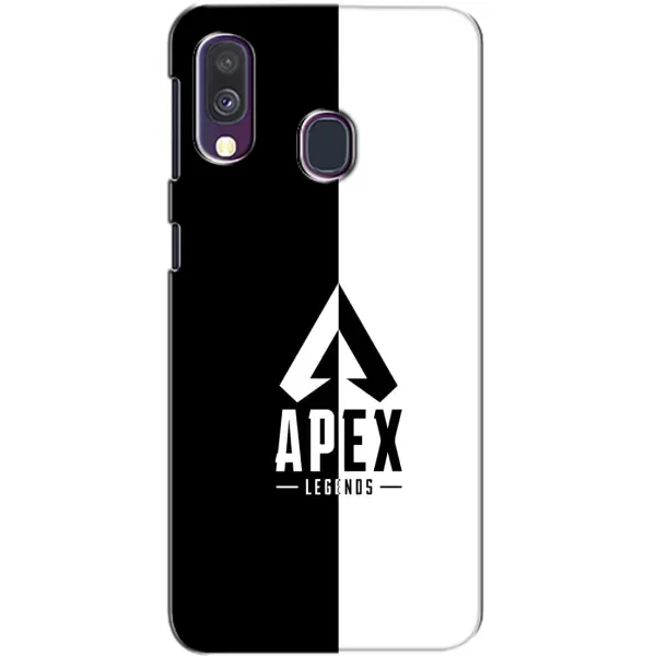 Чехол с принтом «APEX» для Samsung Galaxy A40 2019 (A405F)