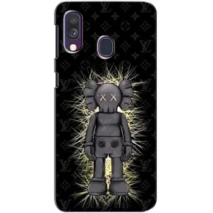 Чохли для Samsung Galaxy A40 2019 (A405F) - Bearbrick Louis Vuitton (PREMIUMPrint) (Bearbrick LV)