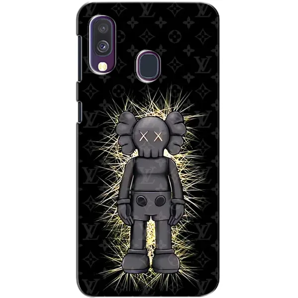 Чохол з принтом «Bearbrick LV» для Samsung Galaxy A40 2019 (A405F) Чохол з принтом «Bearbrick LV» для Samsung Galaxy A40 2019 (A405F)