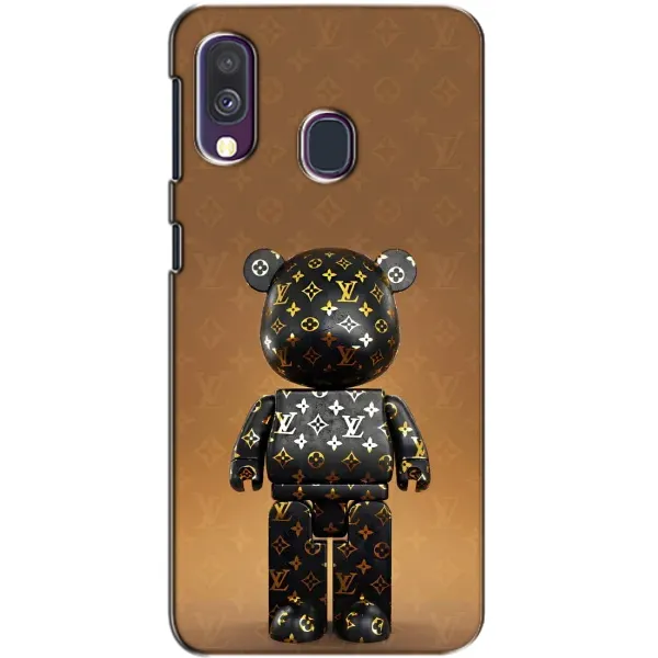Чохол з принтом «Bearbrick» для Samsung Galaxy A40 2019 (A405F) Чохол з принтом «Bearbrick» для Samsung Galaxy A40 2019 (A405F)