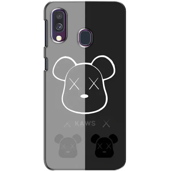 Чохол з принтом «БеарБрік очі» для Samsung Galaxy A40 2019 (A405F) Чохол з принтом «БеарБрік очі» для Samsung Galaxy A40 2019 (A405F)