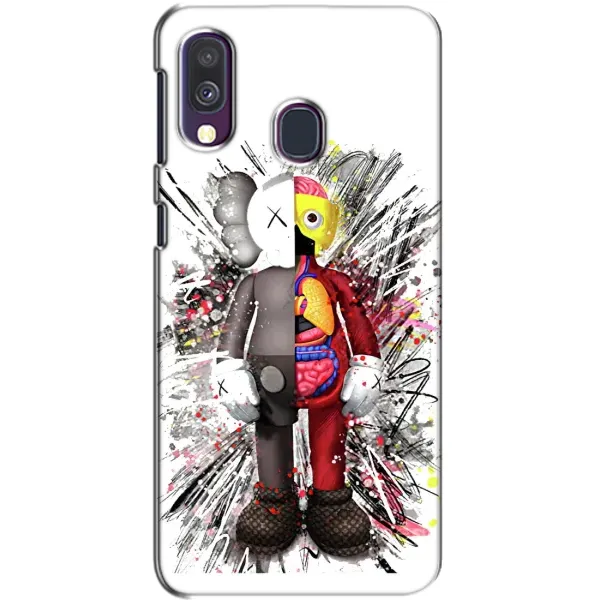 Чохол з принтом «Беарбрік» для Samsung Galaxy A40 2019 (A405F) Чохол з принтом «Беарбрік» для Samsung Galaxy A40 2019 (A405F)