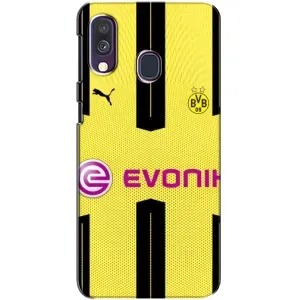 Чохли для Samsung Galaxy A40 2019 (A405F) (VPrint) - Футбольні клуби (BVB)