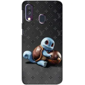 Бренднові Чохли для Samsung Galaxy A40 2019 (A405F) - (PREMIUMPrint) (Черепашка)