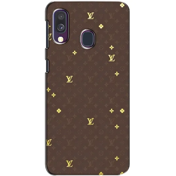 Чохол з принтом «дизайн Луі Вітон» для Samsung Galaxy A40 2019 (A405F) Чохол з принтом «дизайн Луі Вітон» для Samsung Galaxy A40 2019 (A405F)
