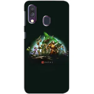 Чохли з тематикою Кіберспорт для Samsung Galaxy A40 2019 (A405F) (VPrint) (DOTA 2)