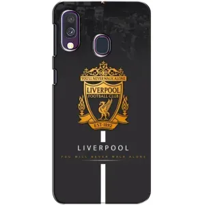 Чохли для Самсунг Галаксі A40 2019 (A405F) (VPrint) - ТОП ФК (FC Liverpool)