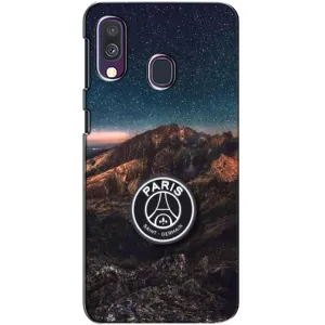 Чохли PSG для Samsung Galaxy A40 2019 (A405F) (AlphaPrint) (ФК ПСЖ)