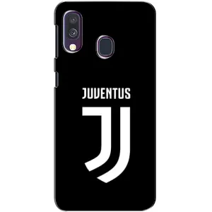 Чохли для Samsung Galaxy A40 2019 (A405F) (VPrint) - Футбольні клуби (ФК Ювентус)
