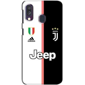 Чохли для Samsung Galaxy A40 2019 (A405F) (VPrint) - Футбольні клуби (Juventus)