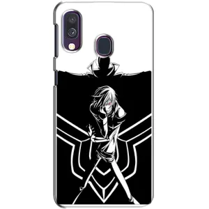 Чохли Персонажі Аніме Наруто для Samsung Galaxy A40 2019 (A405F) (AlphaPrint) (Лелуш-АРТ)