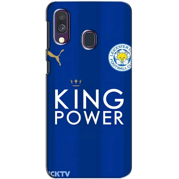 Чохол з принтом «Lester» для Samsung Galaxy A40 2019 (A405F)