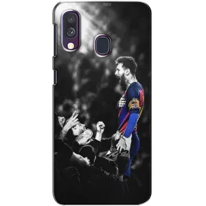 Чохли Мессі для Samsung Galaxy A40 2019 (A405F) (AlphaPrint) (Lionel Messi)