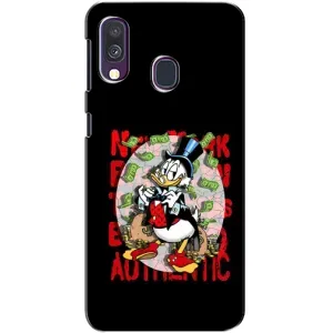 Чехли для Самсунг Галаксі A40 2019 (A405F) - Scrooge MagDag (PREMIUMPrint) (MagDag)