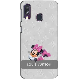 Чохол Disney Mouse Samsung Galaxy A40 2019 (A405F) (PREMIUMPrint) (Мікі Маус ЛВ)