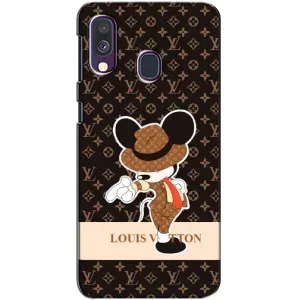 Чохол Disney Mouse Samsung Galaxy A40 2019 (A405F) (PREMIUMPrint) (Міккі Джексон)