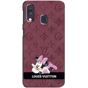 Чохол Disney Mouse Samsung Galaxy A40 2019 (A405F) (PREMIUMPrint) (Mikki LV)