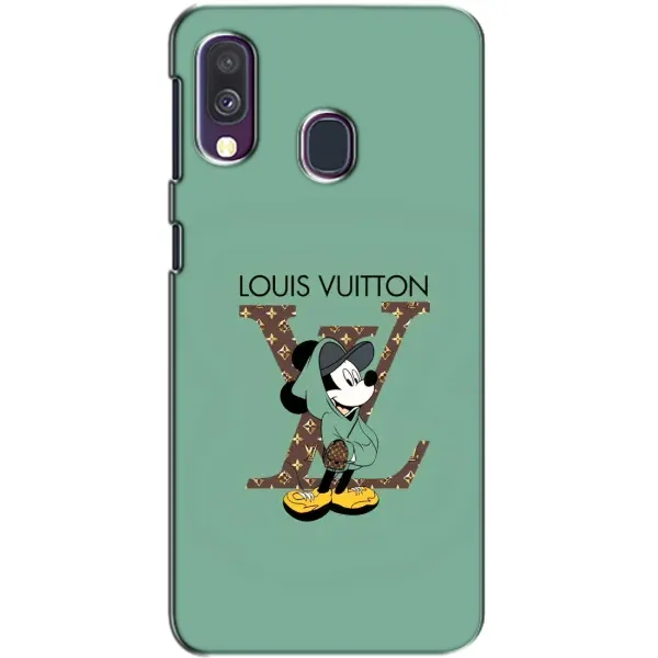 Чохол з принтом «Міккі Маус LV» для Samsung Galaxy A40 2019 (A405F) Чохол з принтом «Міккі Маус LV» для Samsung Galaxy A40 2019 (A405F)