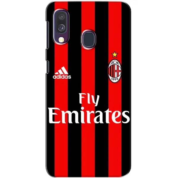 Чохол з принтом «Milan» для Samsung Galaxy A40 2019 (A405F)