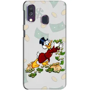 Чехли для Самсунг Галаксі A40 2019 (A405F) - Scrooge MagDag (PREMIUMPrint) (Money)