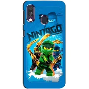 Чохли з тематикою Кіберспорт для Samsung Galaxy A40 2019 (A405F) (VPrint) (Ninjago)