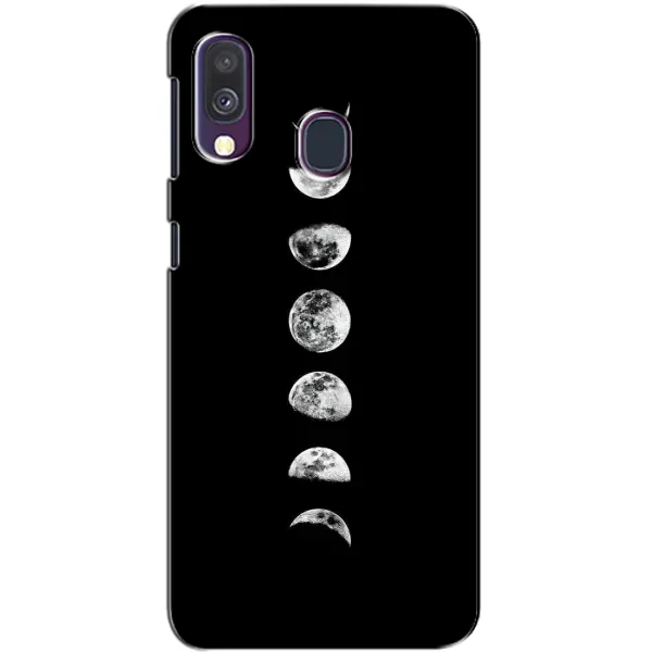 Чехол с принтом «Планеты» для Samsung Galaxy A40 2019 (A405F) Чехол с принтом «Планеты» для Samsung Galaxy A40 2019 (A405F)
