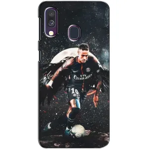 Чохол Неймар для Samsung Galaxy A40 2019 (A405F) (AlphaPrint) (PSG Neymar)
