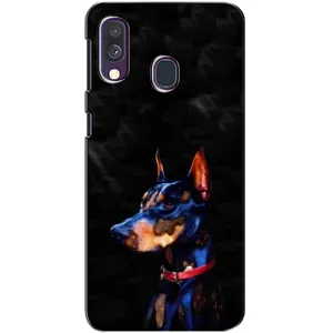 Чохли з картинкою животних Samsung Galaxy A40 2019 (A405F) (Собака)