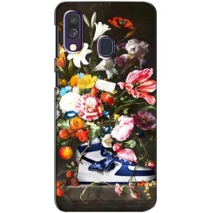 Чехол для Samsung Galaxy A40 2019 (A405F) - с принтом Найк (AlphaPrint)