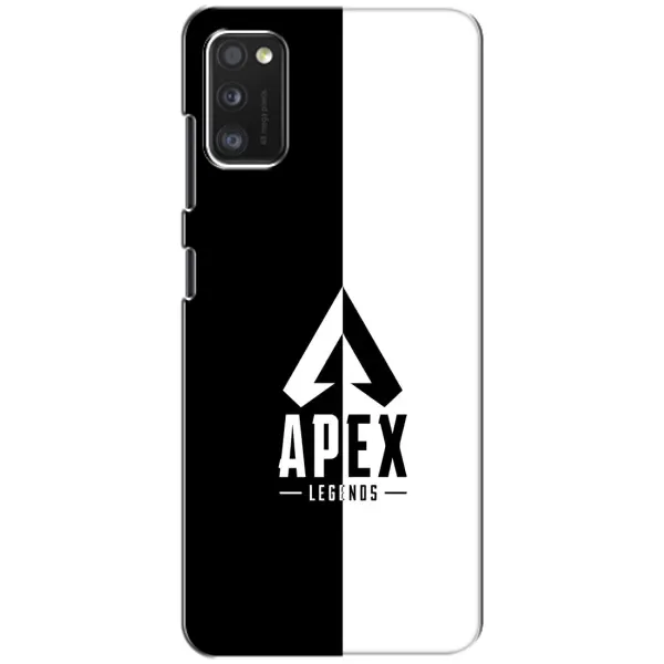 Чохол з принтом «APEX» для Samsung Galaxy A41 (A415)