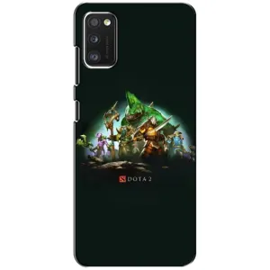 Чехлы с тематикой Киберспорт для Samsung Galaxy A41 (A415) (VPrint) (DOTA 2)