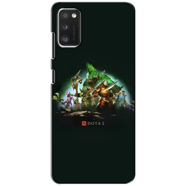 Чехол с принтом «DOTA 2» для Samsung Galaxy A41 (A415) Чехол с принтом «DOTA 2» для Samsung Galaxy A41 (A415)