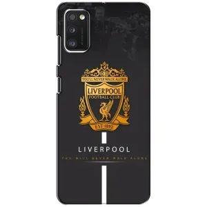 Чехлы для Самсунг А41 (VPrint) - ТОП ФК (FC Liverpool)