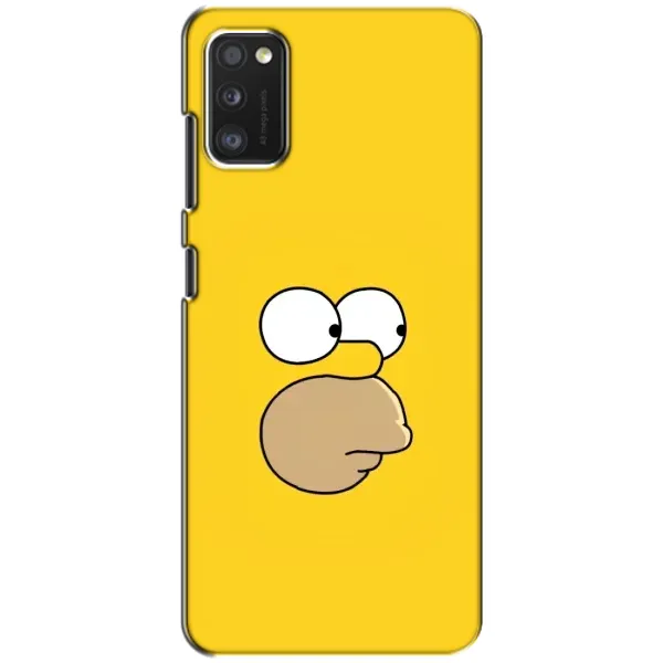 Чехол с принтом «Гомер» для Samsung Galaxy A41 (A415)