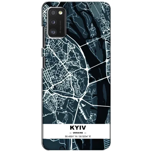 Чехол с принтом «Киев» для Samsung Galaxy A41 (A415)
