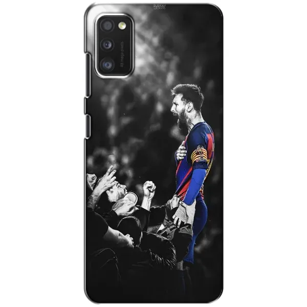 Чехол с принтом «Lionel Messi» для Samsung Galaxy A41 (A415) Чехол с принтом «Lionel Messi» для Samsung Galaxy A41 (A415)