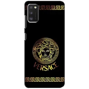 Чохли VERSACE для Самсунг Галаксі A41 (A415) (PREMIUMPrint) (Logo Versace)