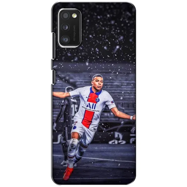 Чехол с принтом «Mbappe PSG» для Samsung Galaxy A41 (A415)