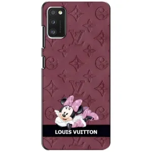 Чохол Disney Mouse Samsung Galaxy A41 (A415) (PREMIUMPrint) (Mikki LV)