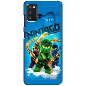 Чехлы с тематикой Киберспорт для Samsung Galaxy A41 (A415) (VPrint) (Ninjago)