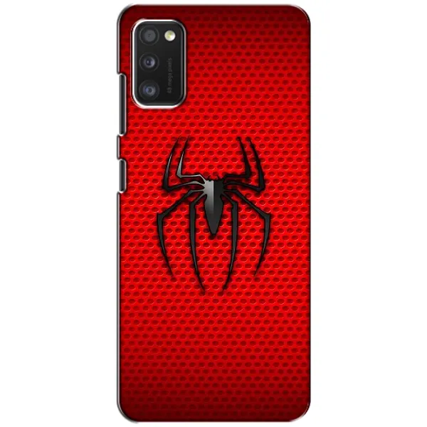 Чехол с принтом «Паук Марвел» для Samsung Galaxy A41 (A415) Чехол с принтом «Паук Марвел» для Samsung Galaxy A41 (A415)