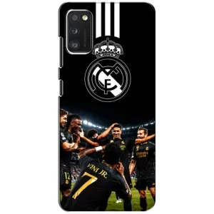 Чохол для Samsung Galaxy A41 (A415) з принтом (ФК Реал Мадрід)