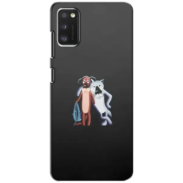 Чохол з принтом «Жив був пес» для Samsung Galaxy A41 (A415) Чохол з принтом «Жив був пес» для Samsung Galaxy A41 (A415)