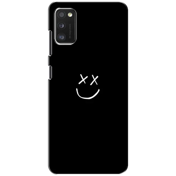Чохол з принтом «Смайл» для Samsung Galaxy A41 (A415) Чохол з принтом «Смайл» для Samsung Galaxy A41 (A415)