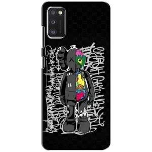 Чохли для Samsung Galaxy A41 (A415) - Bearbrick Louis Vuitton (PREMIUMPrint) (Стиль Bearbrick)