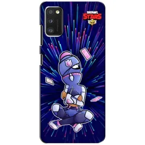 Чехлы Brawl Stars для Samsung Galaxy A41 (A415) (AlphaPrint) (Тара)
