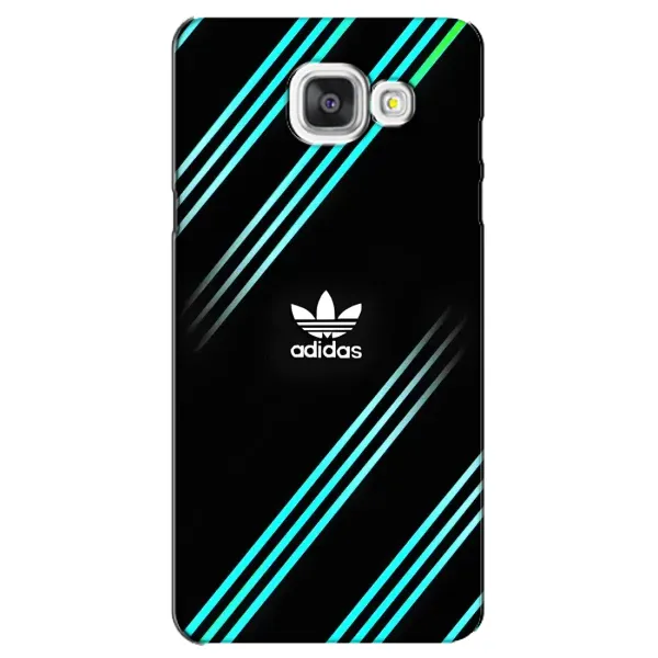 Чехол с принтом «Адидас с полосами» для Samsung Galaxy A5 2016 (A5100, A510F) Чехол с принтом «Адидас с полосами» для Samsung Galaxy A5 2016 (A5100, A510F)