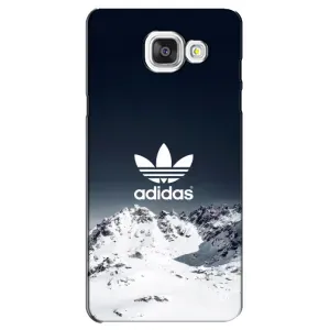 Чехлы Адидас для Samsung Galaxy A5 2016 / A5100 / A510F (AlphaPrint) (Адидас в горах)