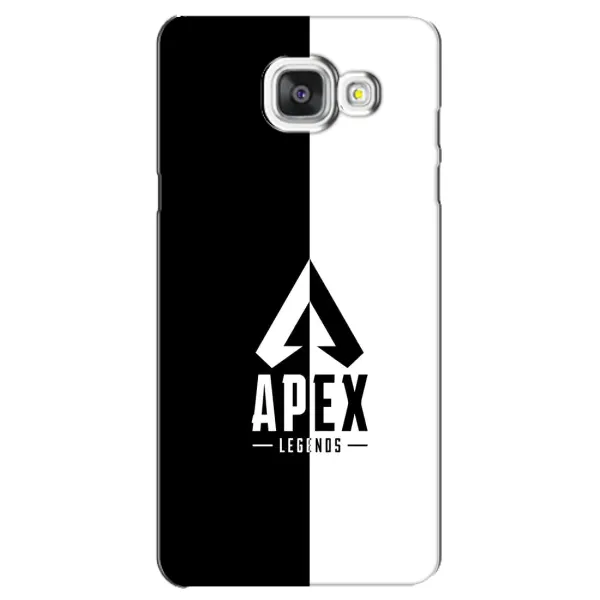 Чехол с принтом «APEX» для Samsung Galaxy A5 2016 (A5100, A510F)