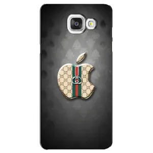 Чохли GUCCI для Самсунг A5 2016, A5100, A510F (AlphaPrint) (Apple gucci)
